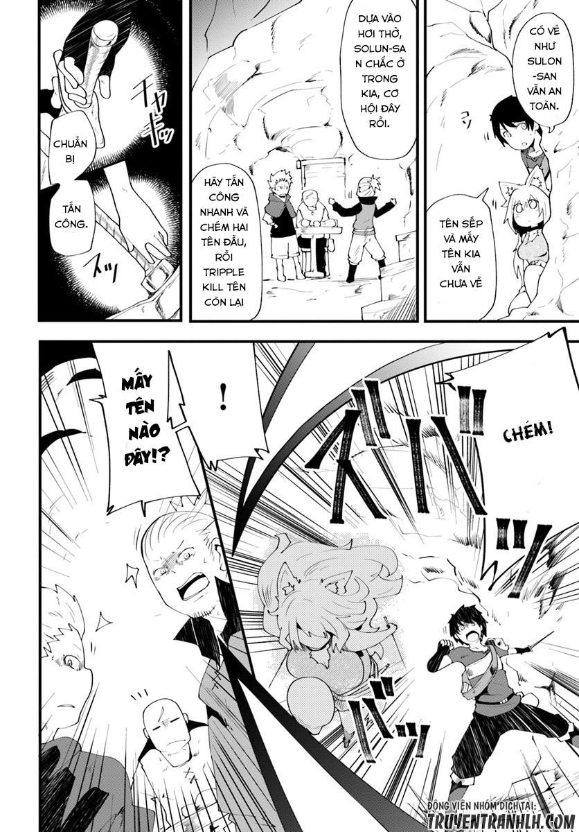Seichou Cheat De Nandemo Dekiru You Ni Natta Ga, Mushoku Dake Wa Yamerarenai You Desu Chap 3 - Next Chap 4