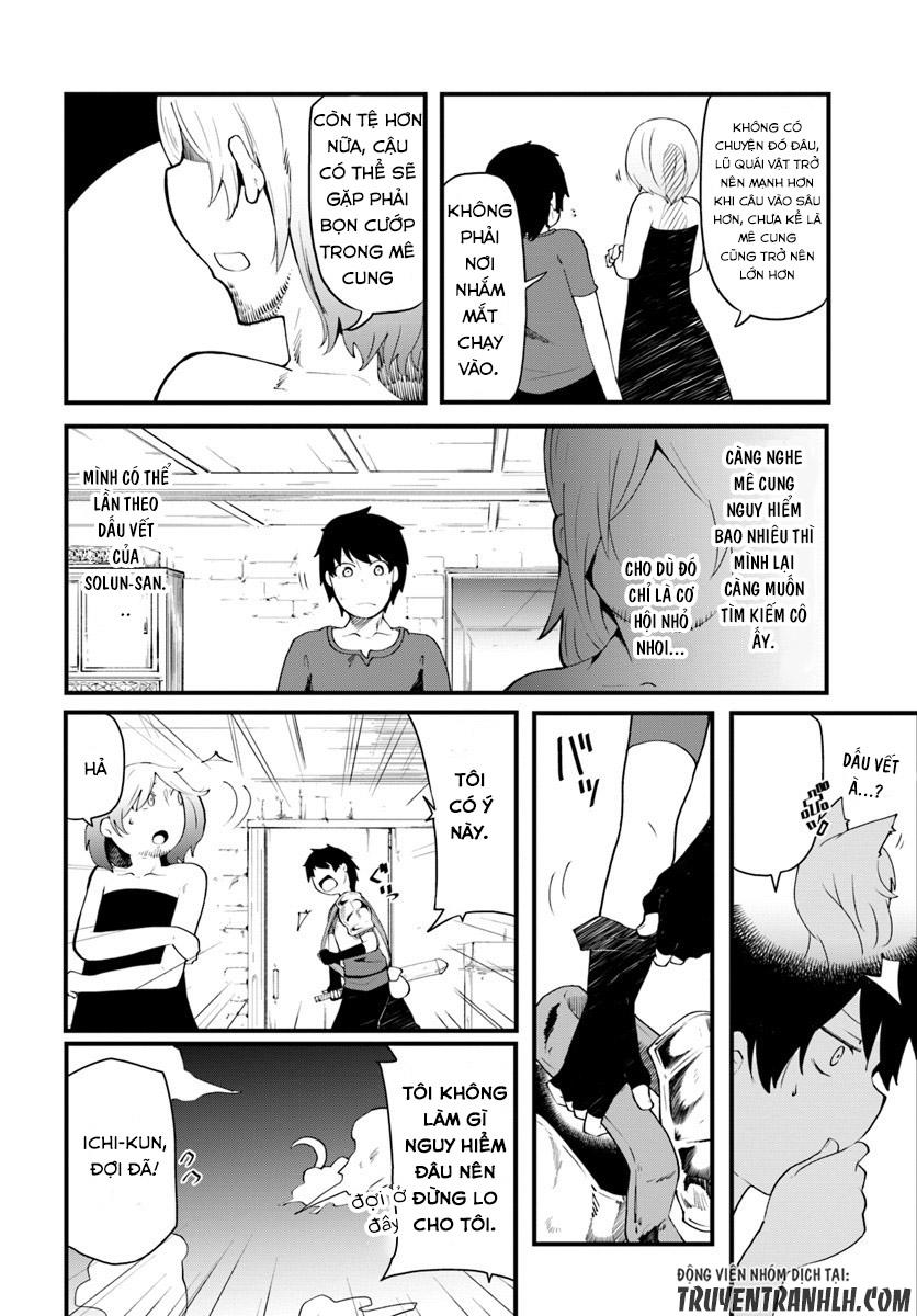 Seichou Cheat De Nandemo Dekiru You Ni Natta Ga, Mushoku Dake Wa Yamerarenai You Desu Chap 3 - Next Chap 4