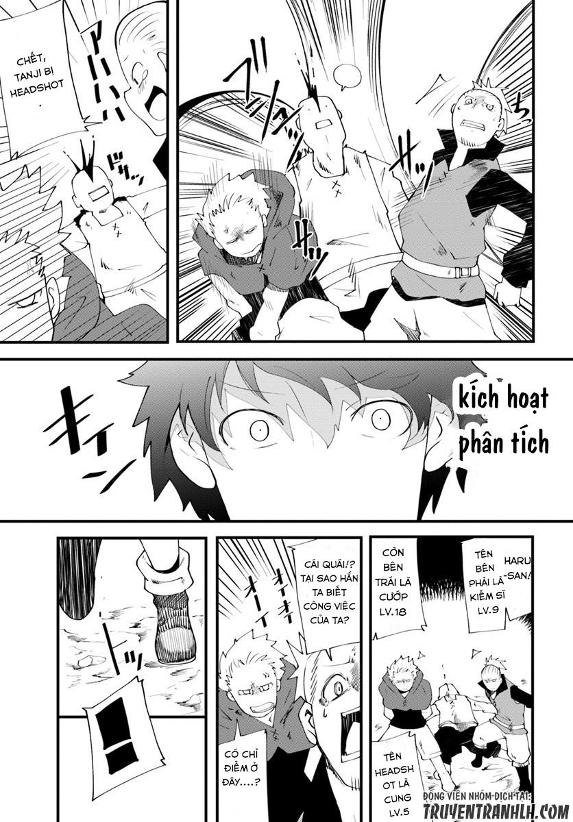 Seichou Cheat De Nandemo Dekiru You Ni Natta Ga, Mushoku Dake Wa Yamerarenai You Desu Chap 3 - Next Chap 4