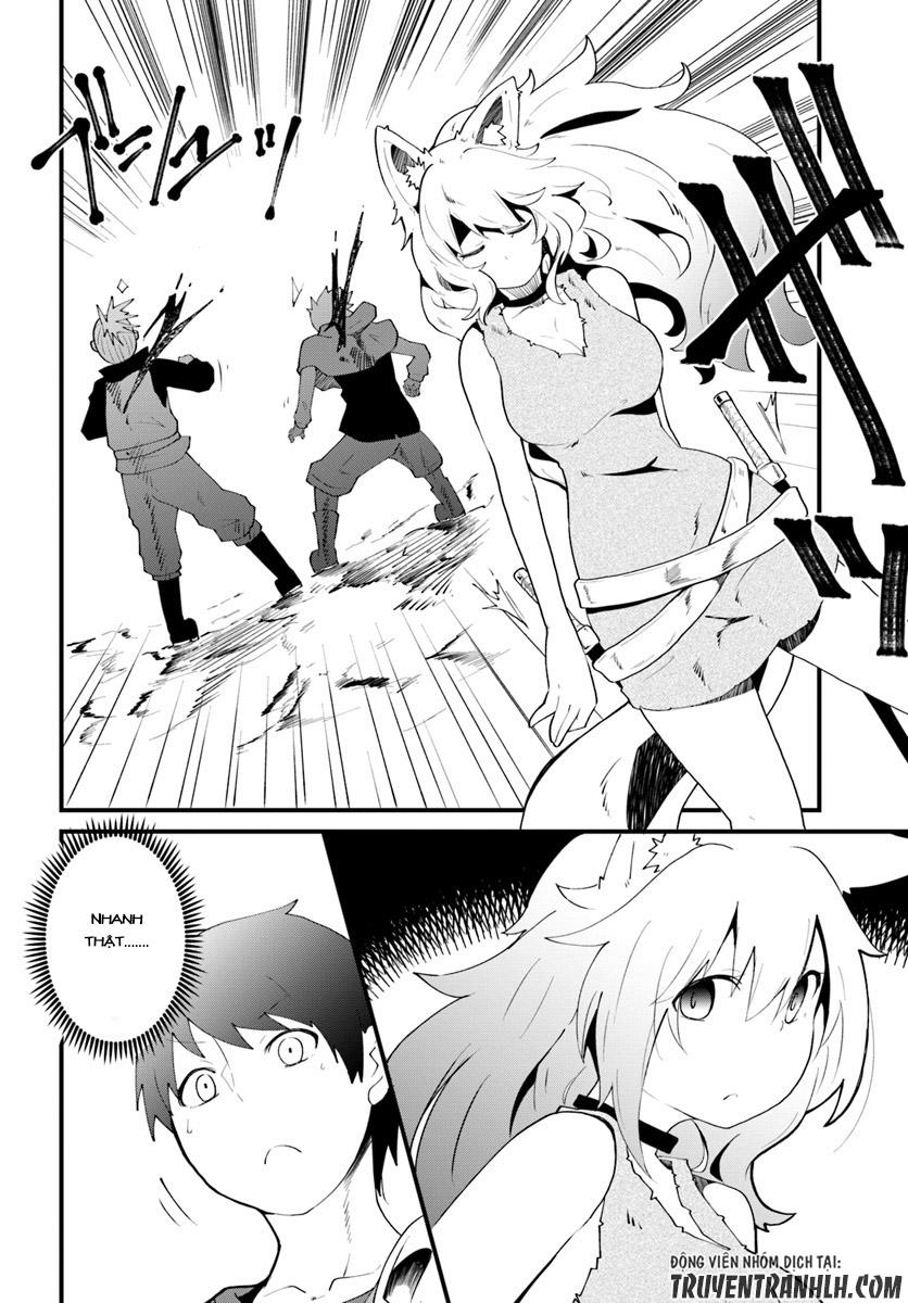 Seichou Cheat De Nandemo Dekiru You Ni Natta Ga, Mushoku Dake Wa Yamerarenai You Desu Chap 3 - Next Chap 4