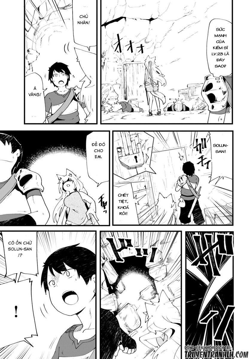 Seichou Cheat De Nandemo Dekiru You Ni Natta Ga, Mushoku Dake Wa Yamerarenai You Desu Chap 3 - Next Chap 4