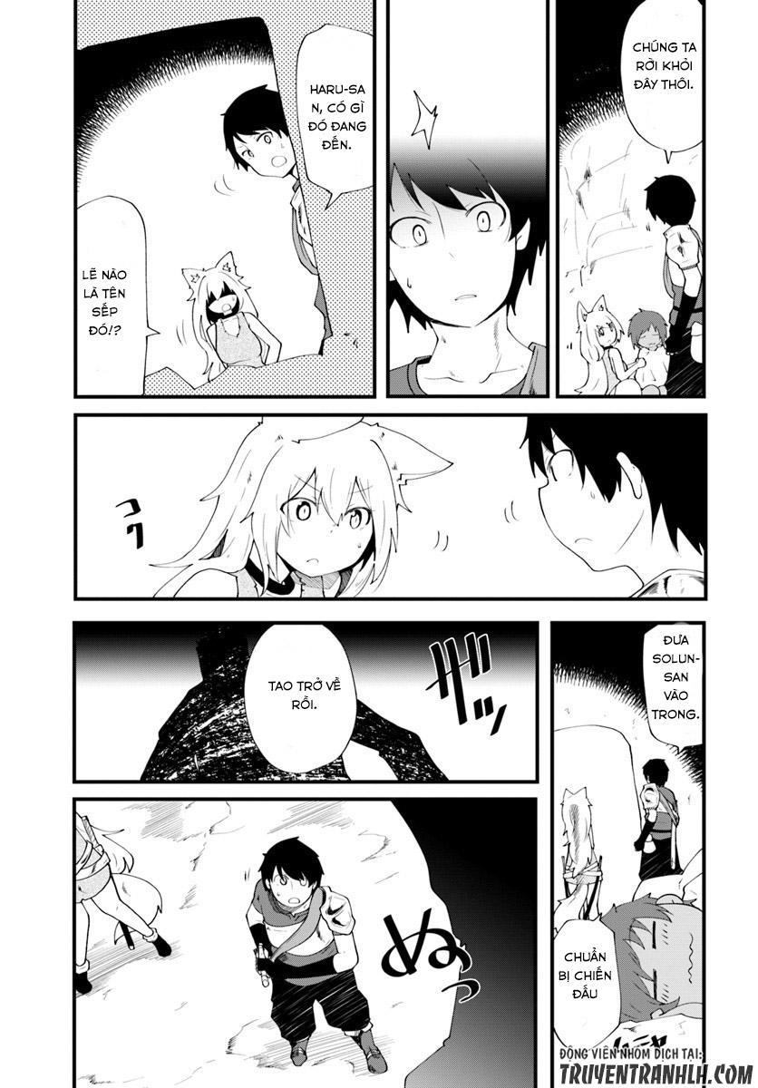 Seichou Cheat De Nandemo Dekiru You Ni Natta Ga, Mushoku Dake Wa Yamerarenai You Desu Chap 3 - Next Chap 4