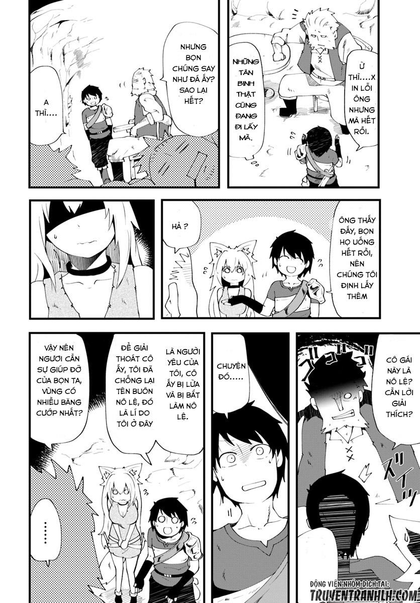 Seichou Cheat De Nandemo Dekiru You Ni Natta Ga, Mushoku Dake Wa Yamerarenai You Desu Chap 3 - Next Chap 4
