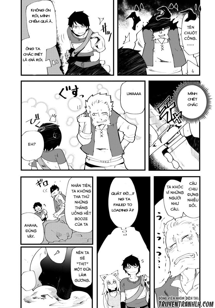 Seichou Cheat De Nandemo Dekiru You Ni Natta Ga, Mushoku Dake Wa Yamerarenai You Desu Chap 3 - Next Chap 4