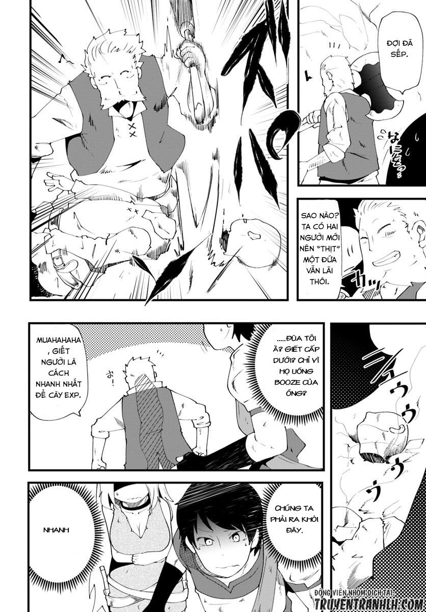 Seichou Cheat De Nandemo Dekiru You Ni Natta Ga, Mushoku Dake Wa Yamerarenai You Desu Chap 3 - Next Chap 4