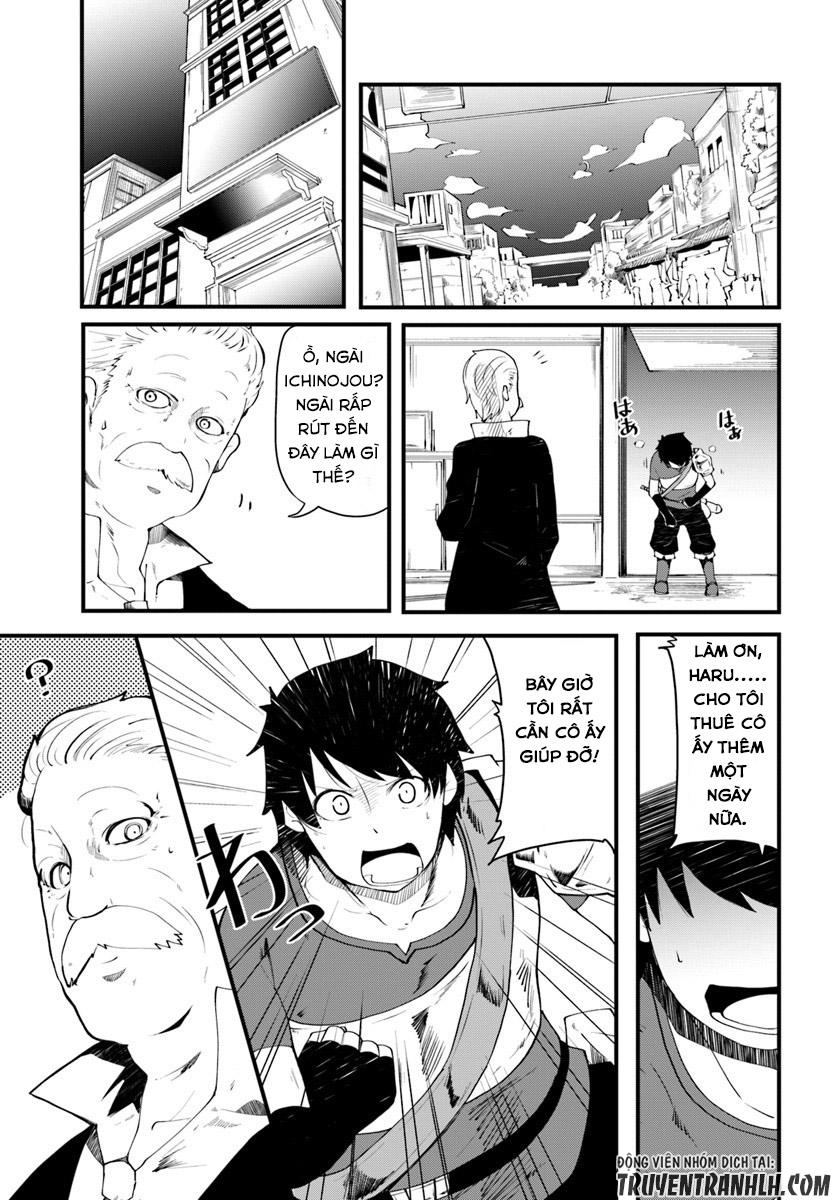 Seichou Cheat De Nandemo Dekiru You Ni Natta Ga, Mushoku Dake Wa Yamerarenai You Desu Chap 3 - Next Chap 4