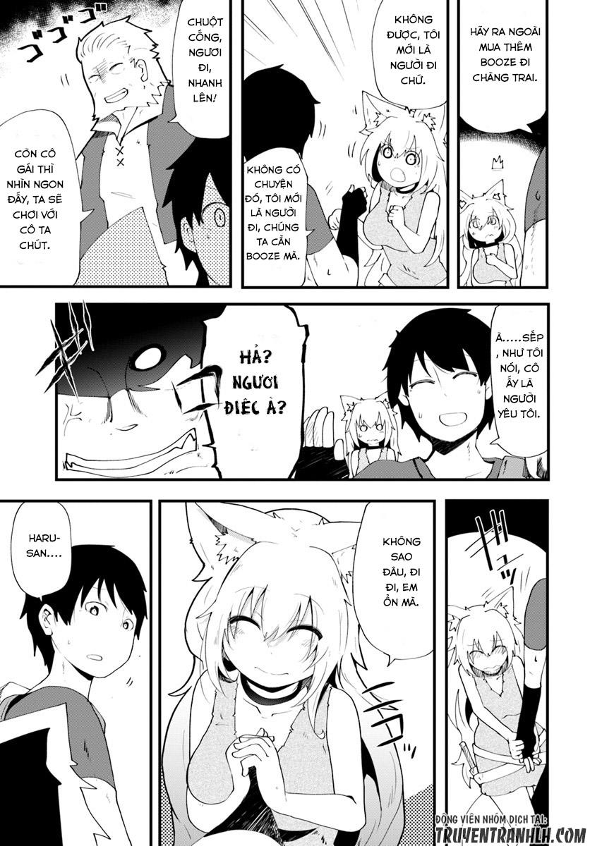 Seichou Cheat De Nandemo Dekiru You Ni Natta Ga, Mushoku Dake Wa Yamerarenai You Desu Chap 3 - Next Chap 4