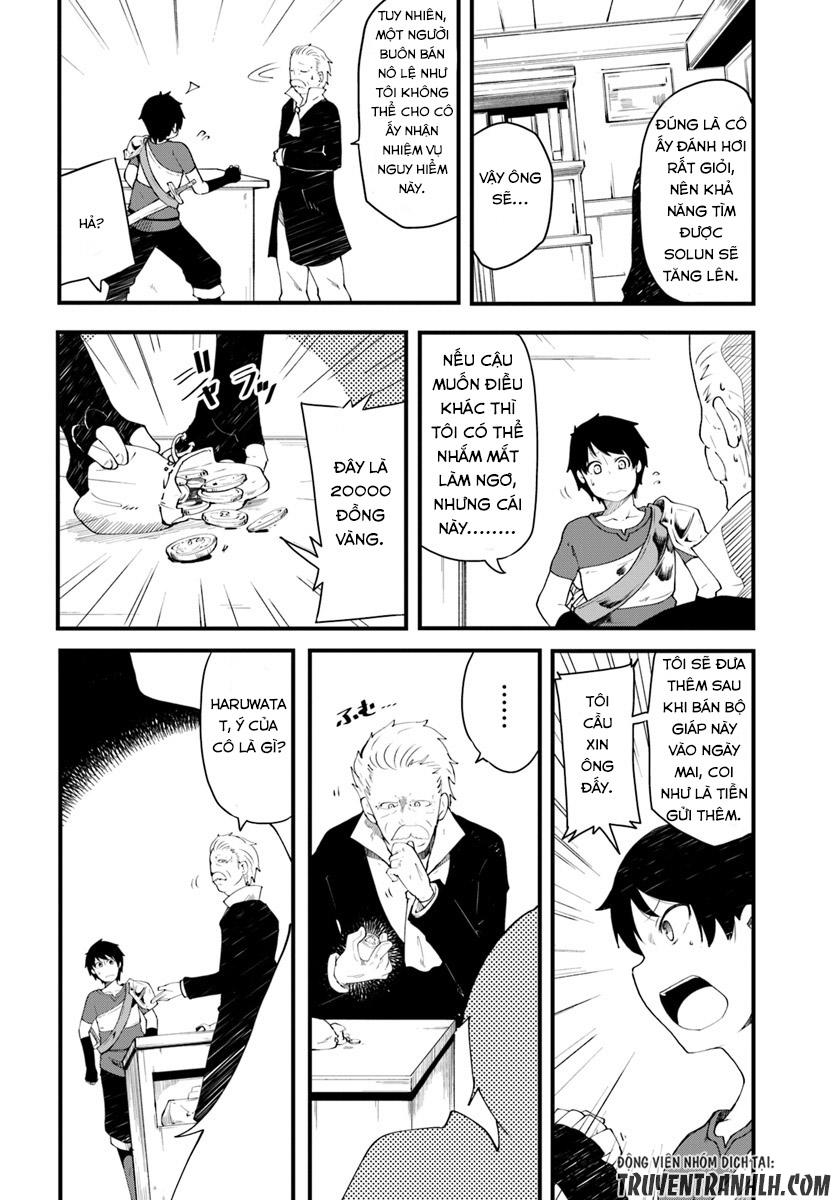 Seichou Cheat De Nandemo Dekiru You Ni Natta Ga, Mushoku Dake Wa Yamerarenai You Desu Chap 3 - Next Chap 4