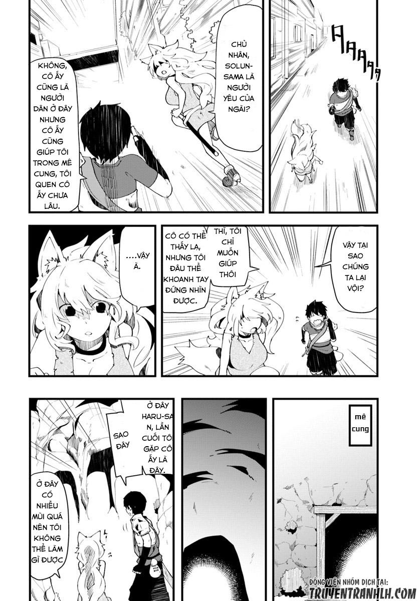 Seichou Cheat De Nandemo Dekiru You Ni Natta Ga, Mushoku Dake Wa Yamerarenai You Desu Chap 3 - Next Chap 4