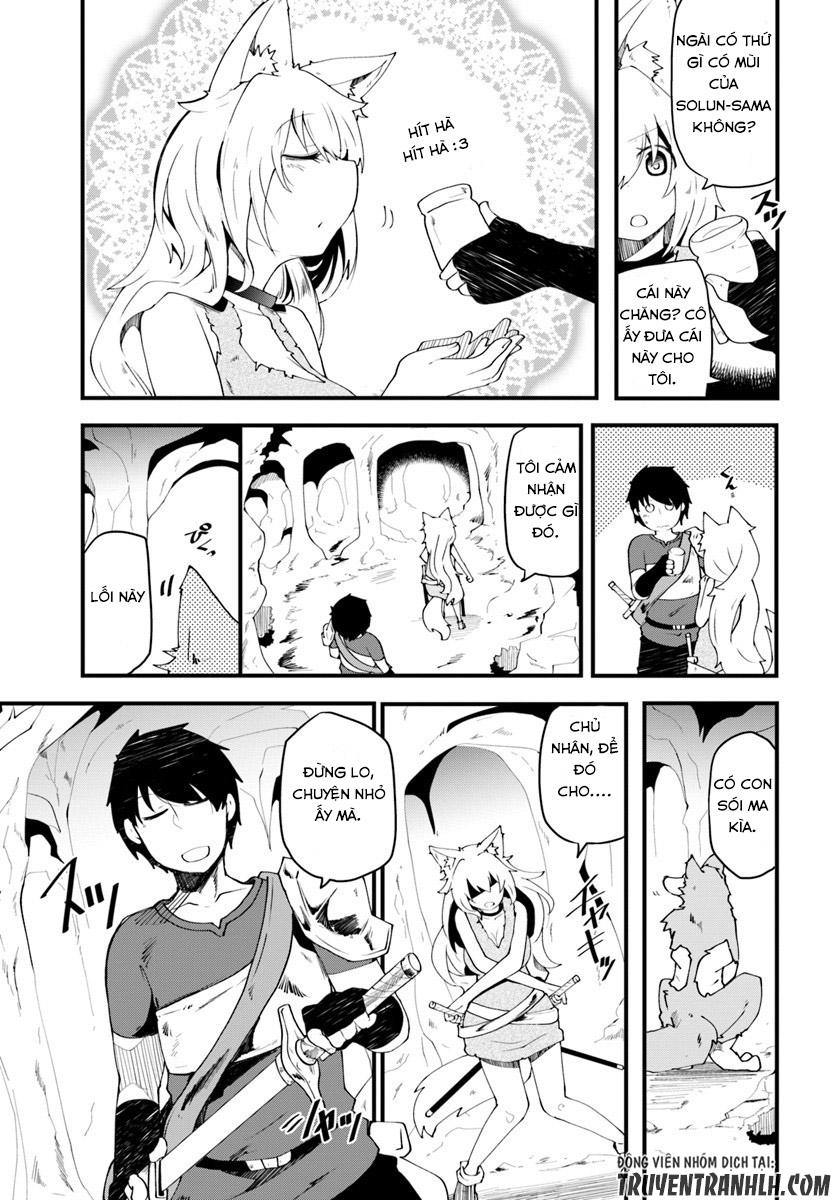 Seichou Cheat De Nandemo Dekiru You Ni Natta Ga, Mushoku Dake Wa Yamerarenai You Desu Chap 3 - Next Chap 4