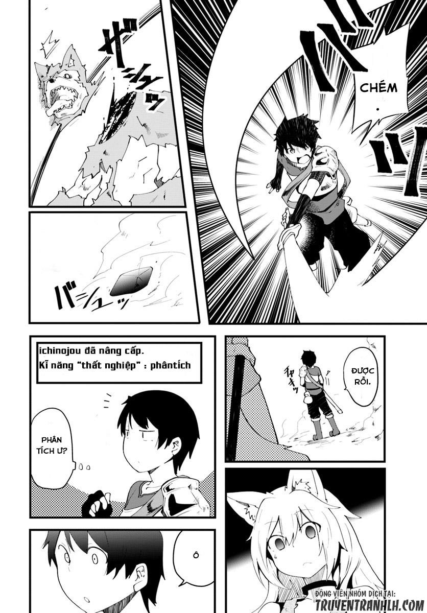 Seichou Cheat De Nandemo Dekiru You Ni Natta Ga, Mushoku Dake Wa Yamerarenai You Desu Chap 3 - Next Chap 4