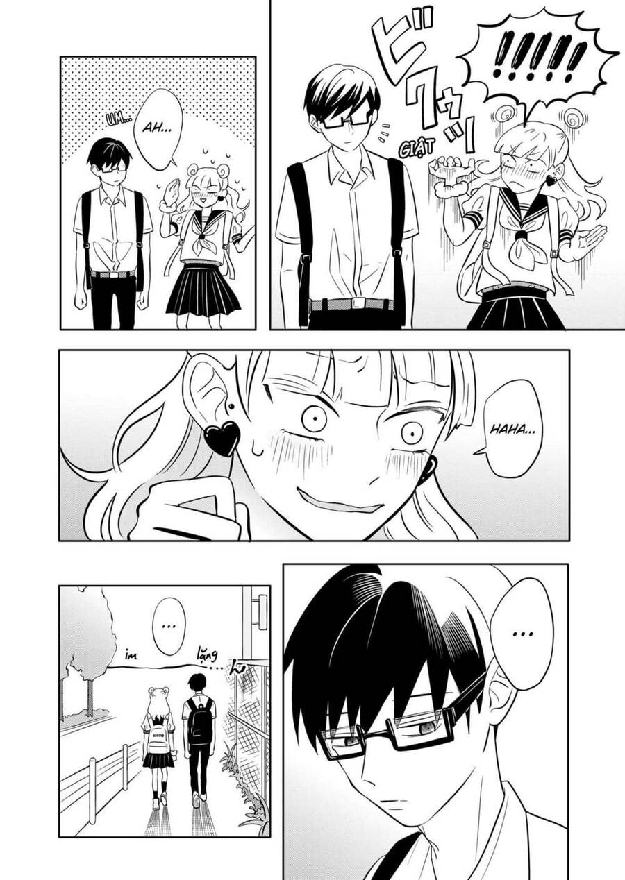 Seihantai No Kimi To Boku Chap 1 - Next Chap 2