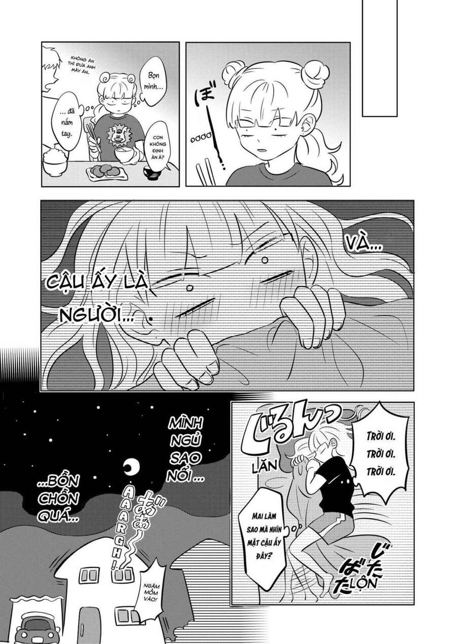 Seihantai No Kimi To Boku Chap 1 - Next Chap 2