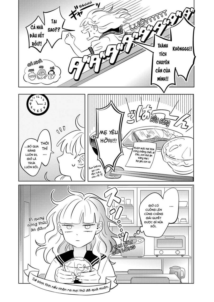 Seihantai No Kimi To Boku Chap 1 - Next Chap 2