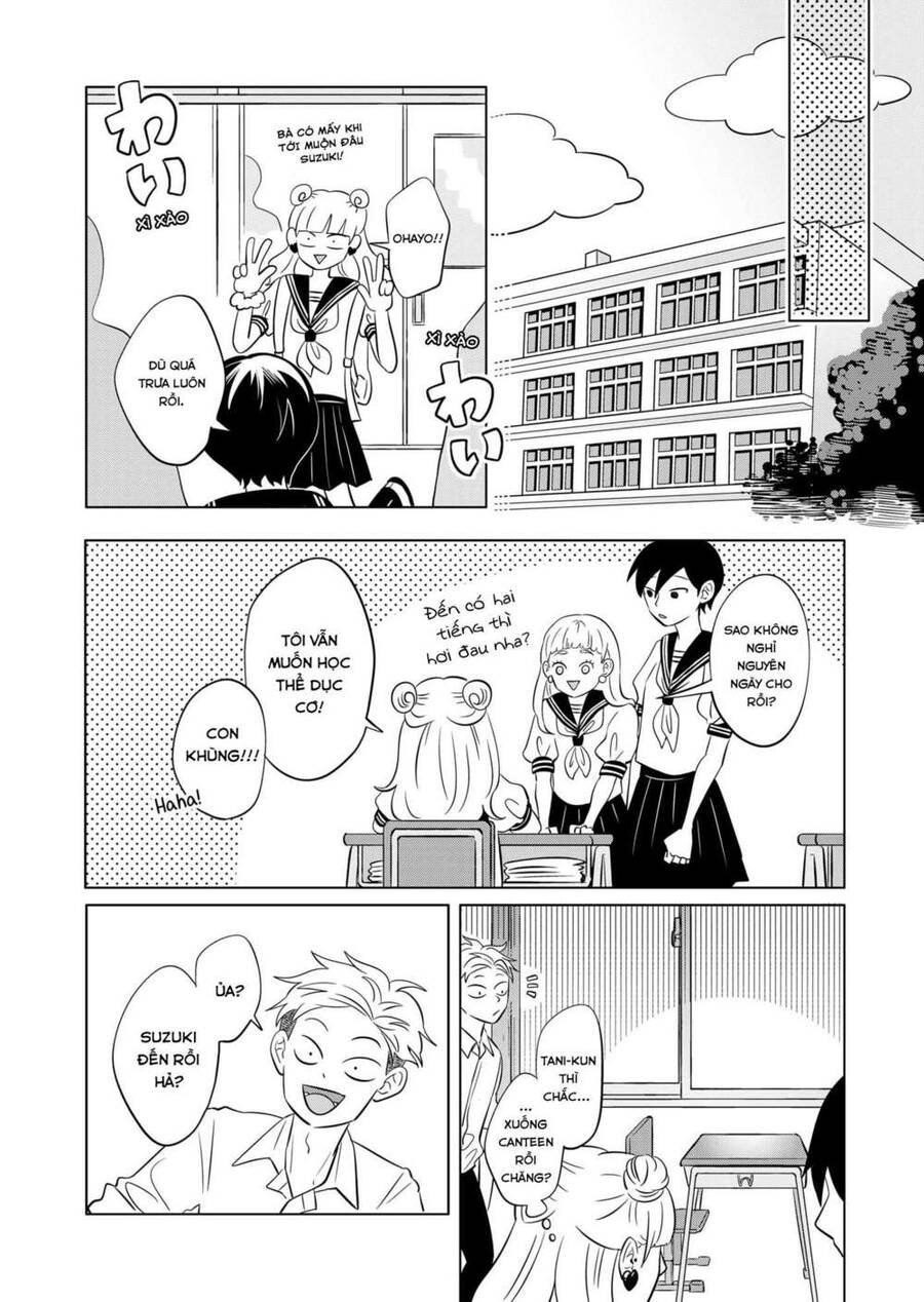 Seihantai No Kimi To Boku Chap 1 - Next Chap 2
