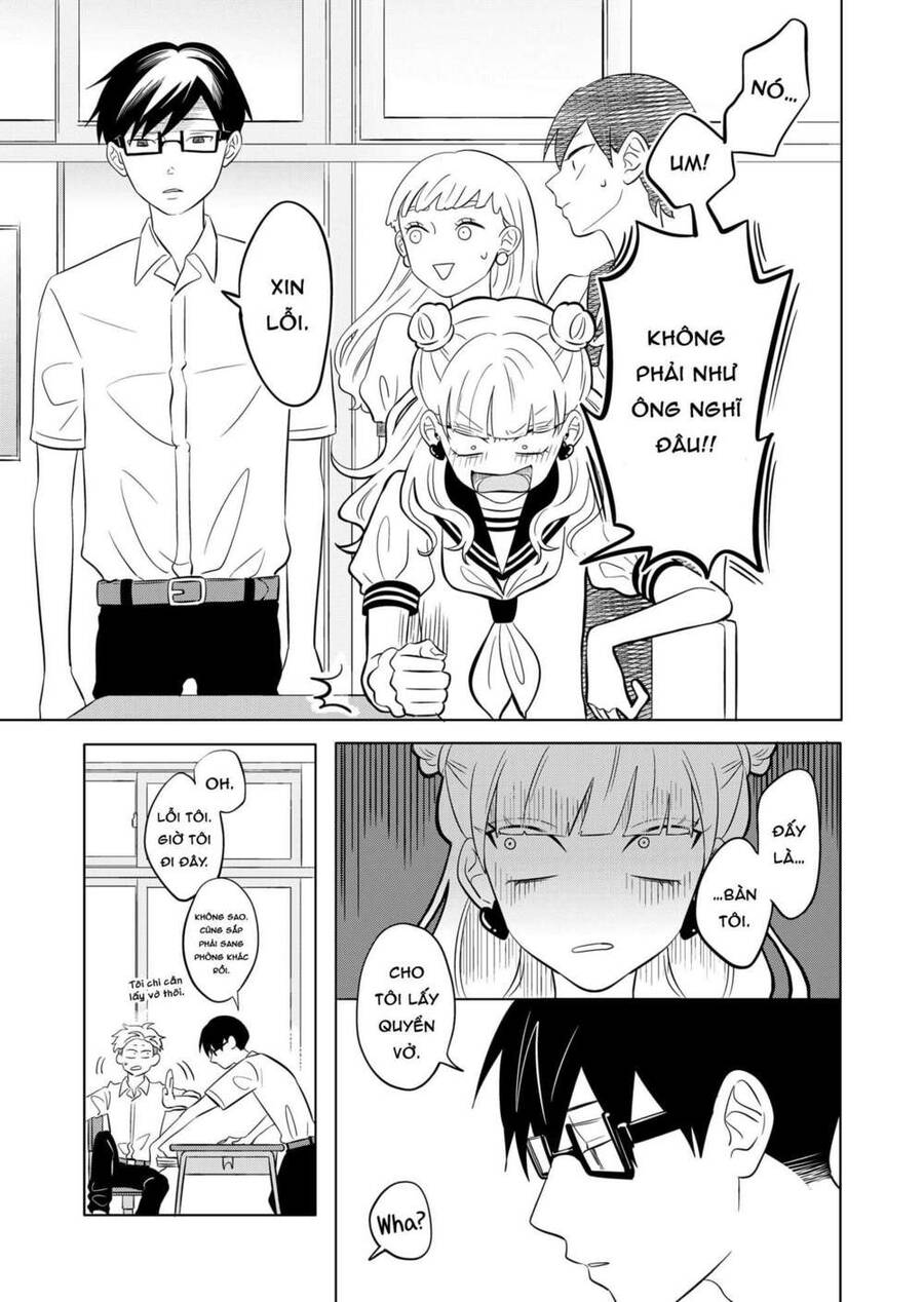Seihantai No Kimi To Boku Chap 1 - Next Chap 2