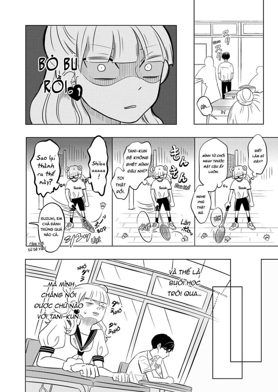 Seihantai No Kimi To Boku Chap 1 - Next Chap 2