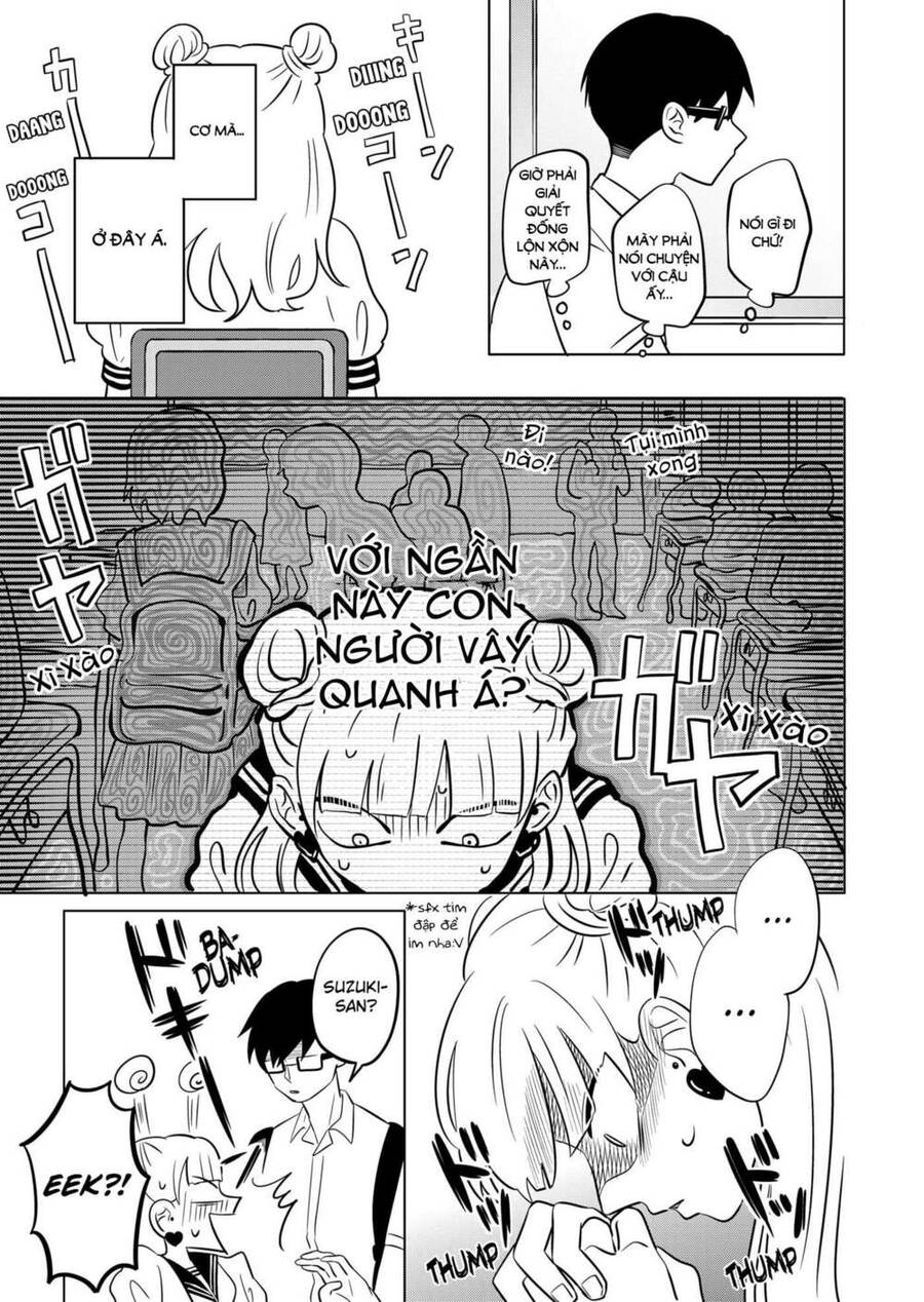 Seihantai No Kimi To Boku Chap 1 - Next Chap 2