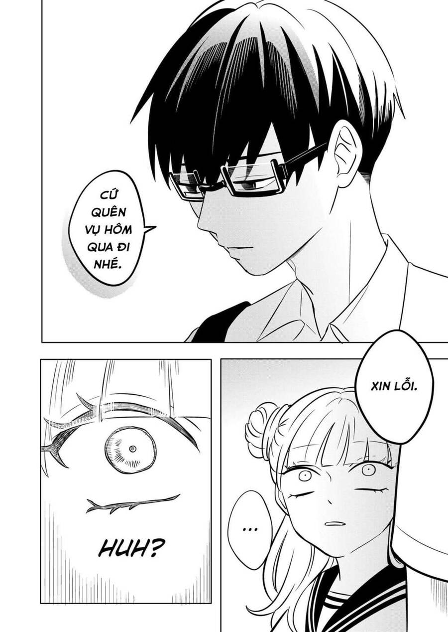 Seihantai No Kimi To Boku Chap 1 - Next Chap 2