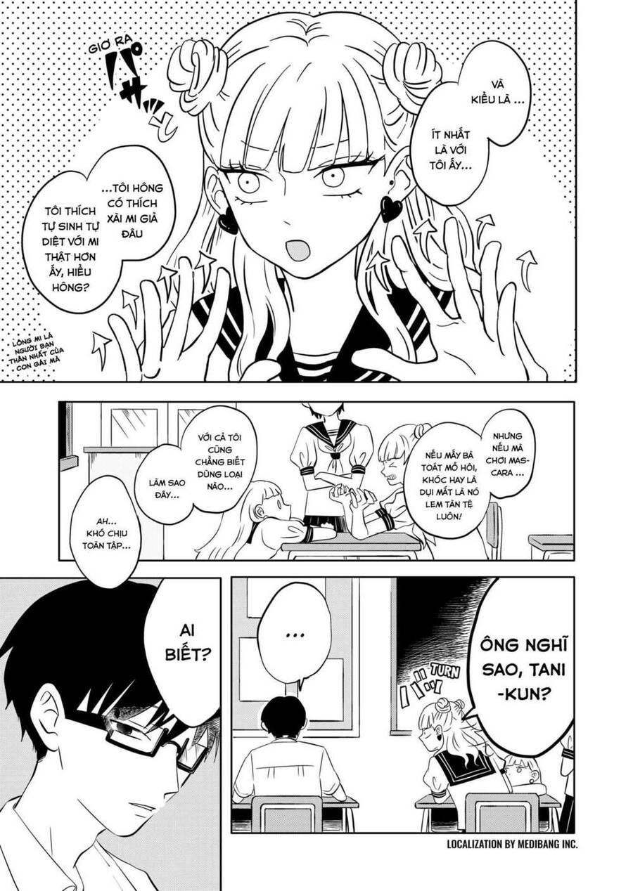 Seihantai No Kimi To Boku Chap 1 - Next Chap 2