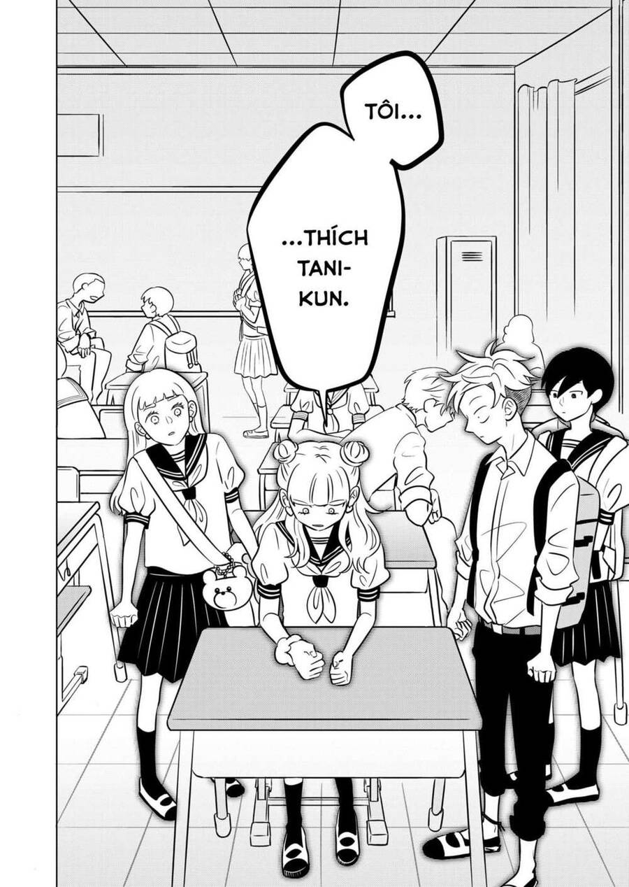 Seihantai No Kimi To Boku Chap 1 - Next Chap 2