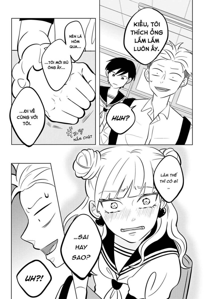 Seihantai No Kimi To Boku Chap 1 - Next Chap 2
