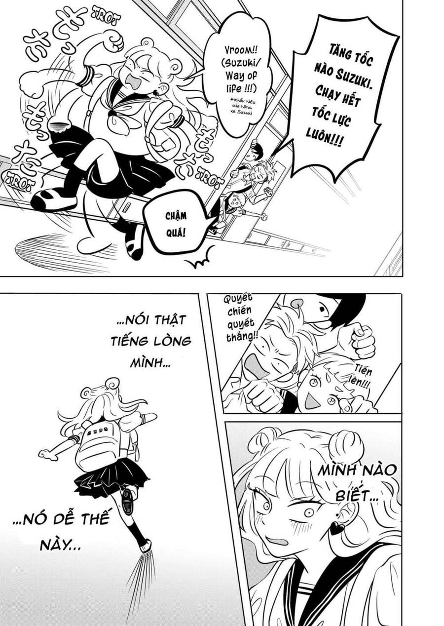 Seihantai No Kimi To Boku Chap 1 - Next Chap 2