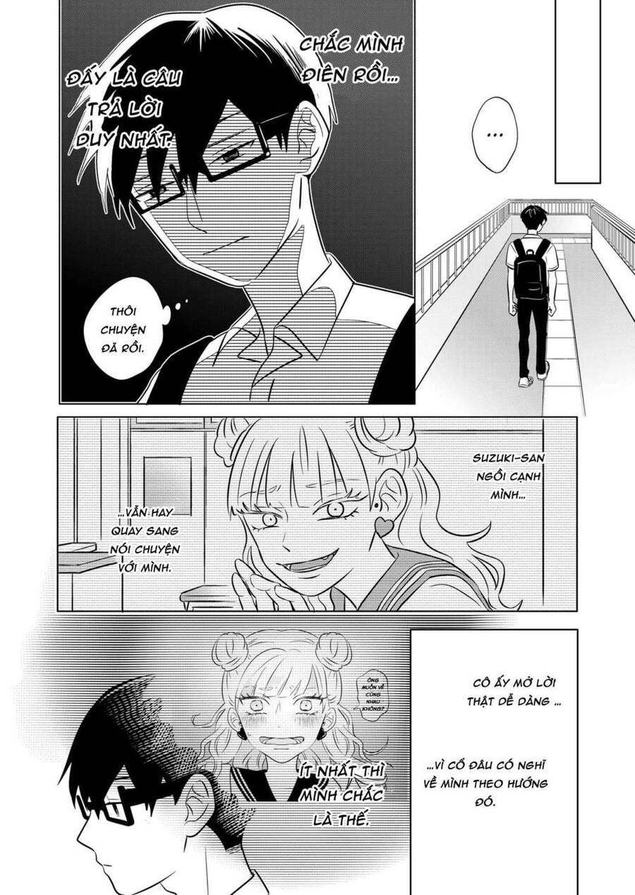 Seihantai No Kimi To Boku Chap 1 - Next Chap 2