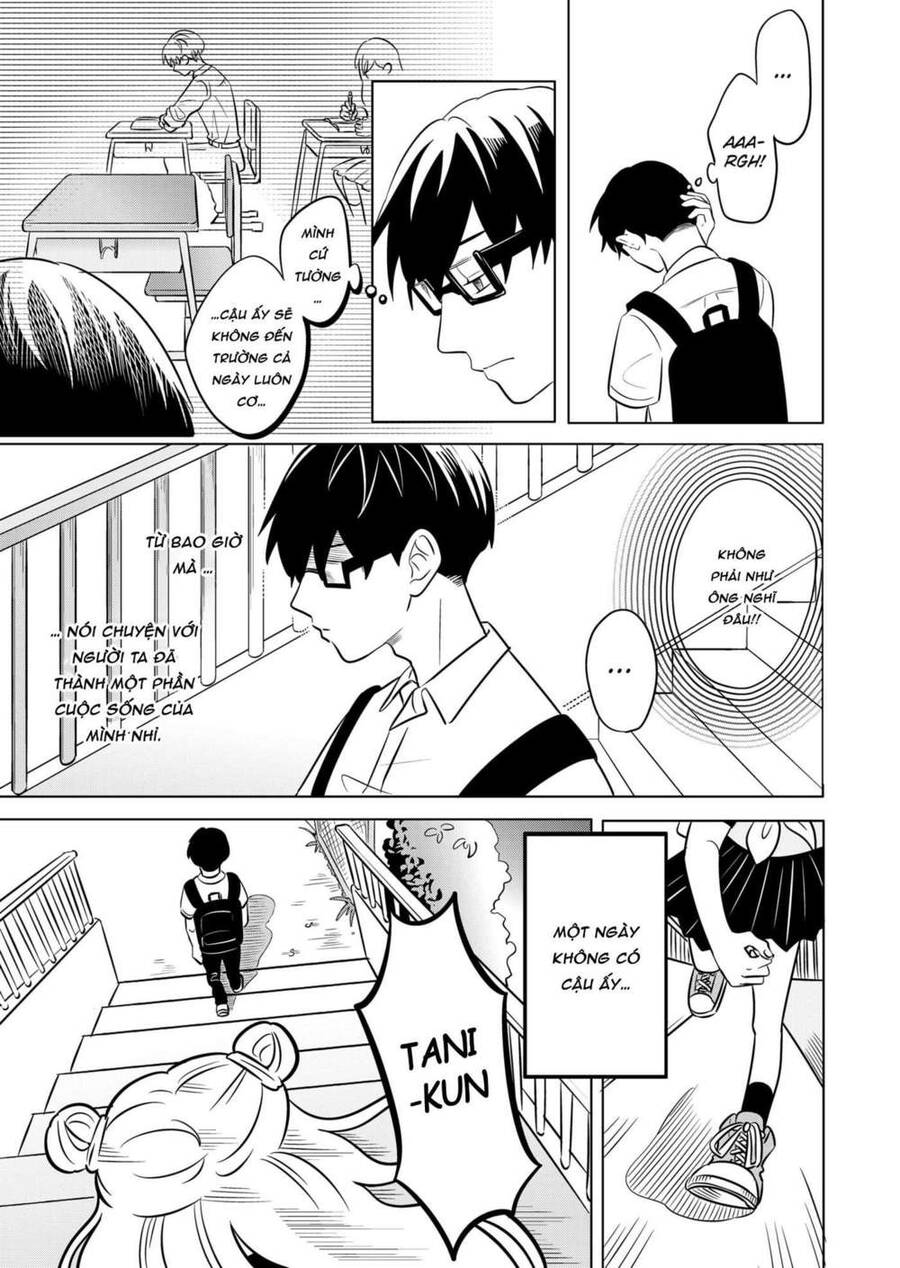 Seihantai No Kimi To Boku Chap 1 - Next Chap 2