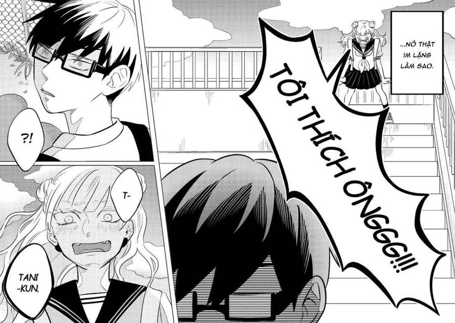 Seihantai No Kimi To Boku Chap 1 - Next Chap 2