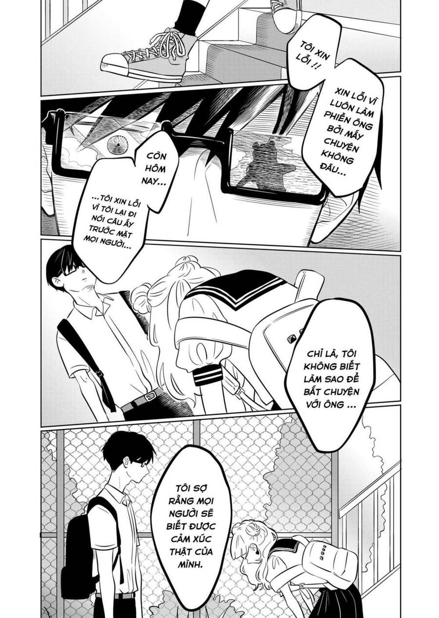 Seihantai No Kimi To Boku Chap 1 - Next Chap 2