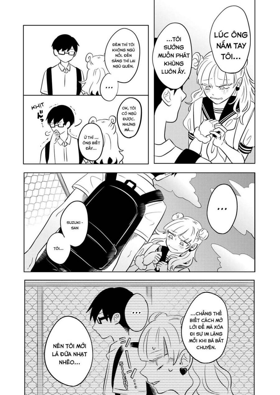 Seihantai No Kimi To Boku Chap 1 - Next Chap 2