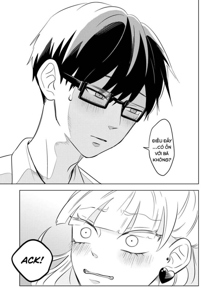 Seihantai No Kimi To Boku Chap 1 - Next Chap 2