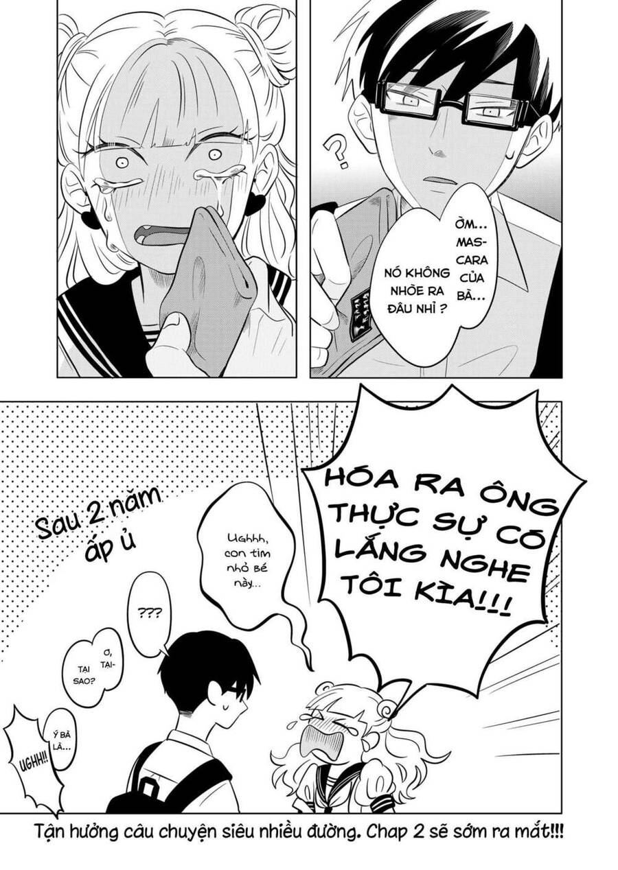 Seihantai No Kimi To Boku Chap 1 - Next Chap 2