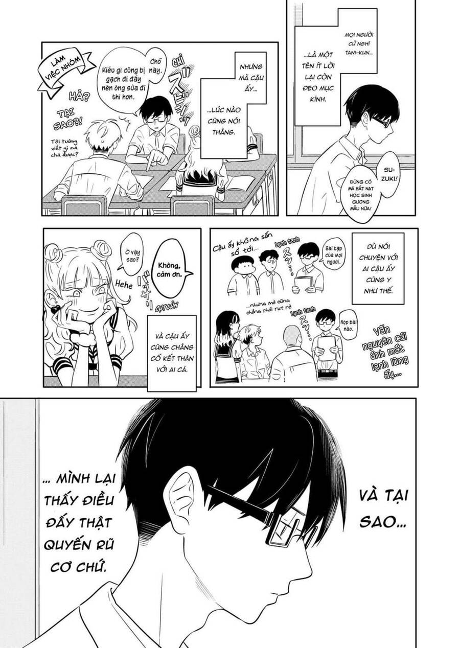 Seihantai No Kimi To Boku Chap 1 - Next Chap 2