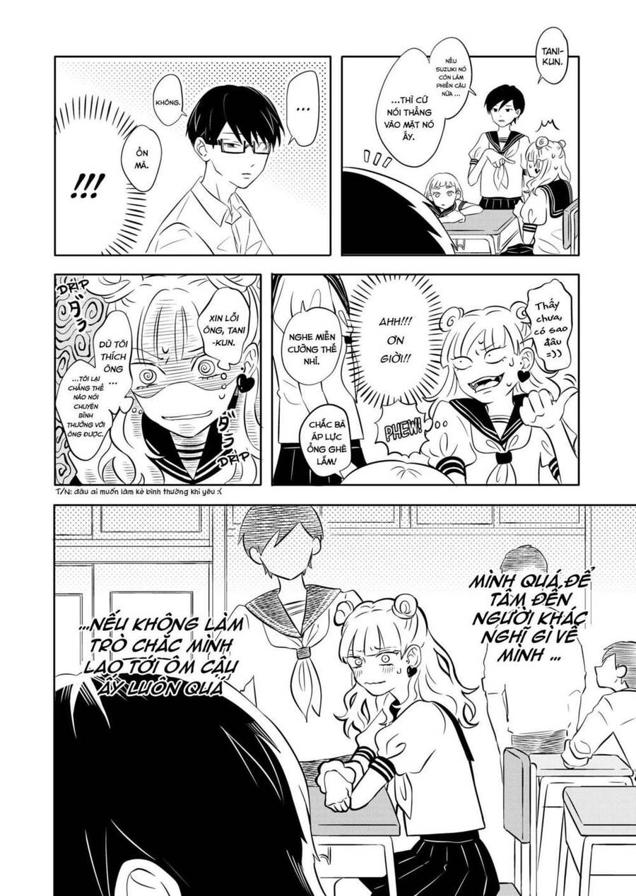 Seihantai No Kimi To Boku Chap 1 - Next Chap 2