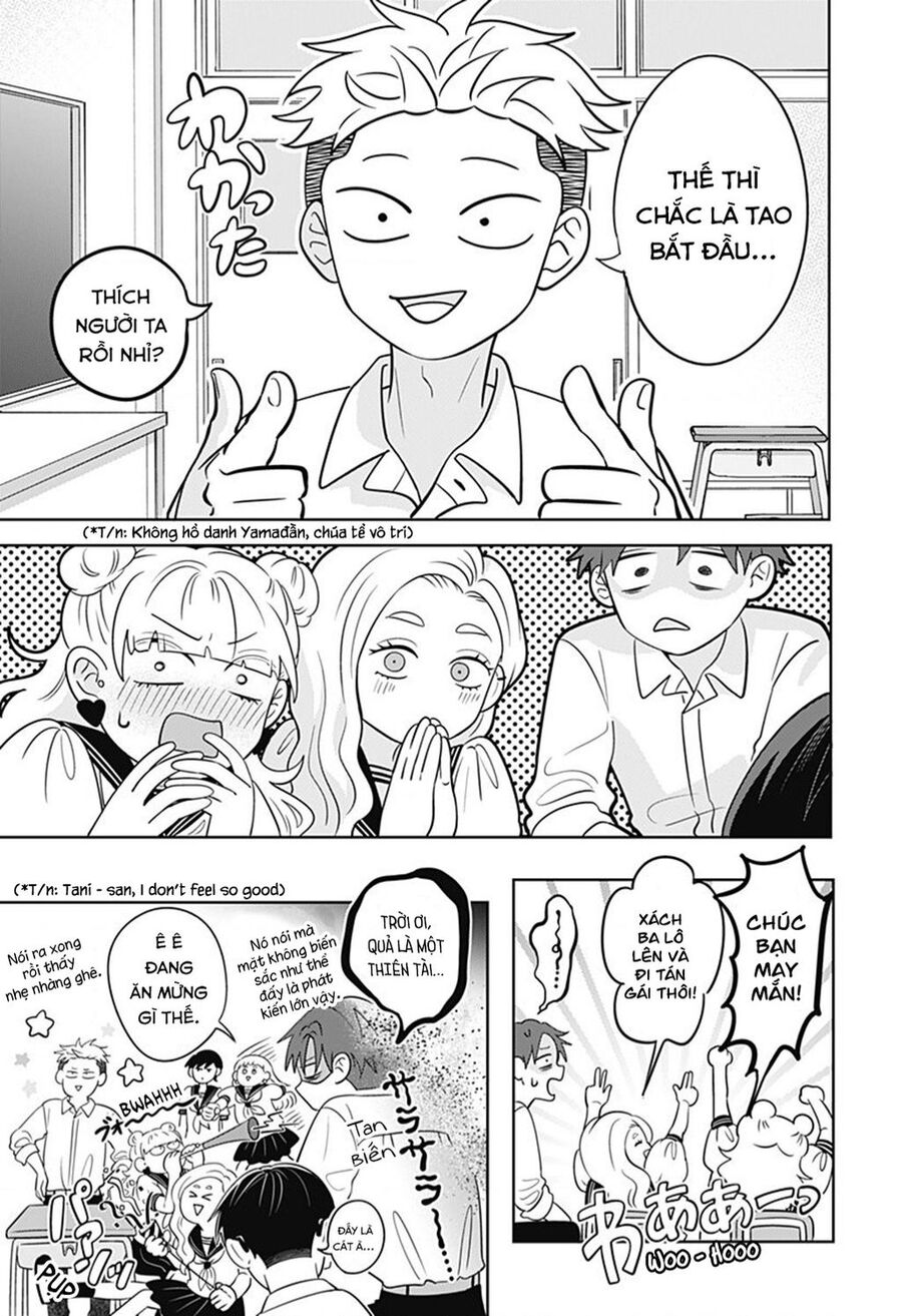 Seihantai No Kimi To Boku Chap 10 - Next Chap 11