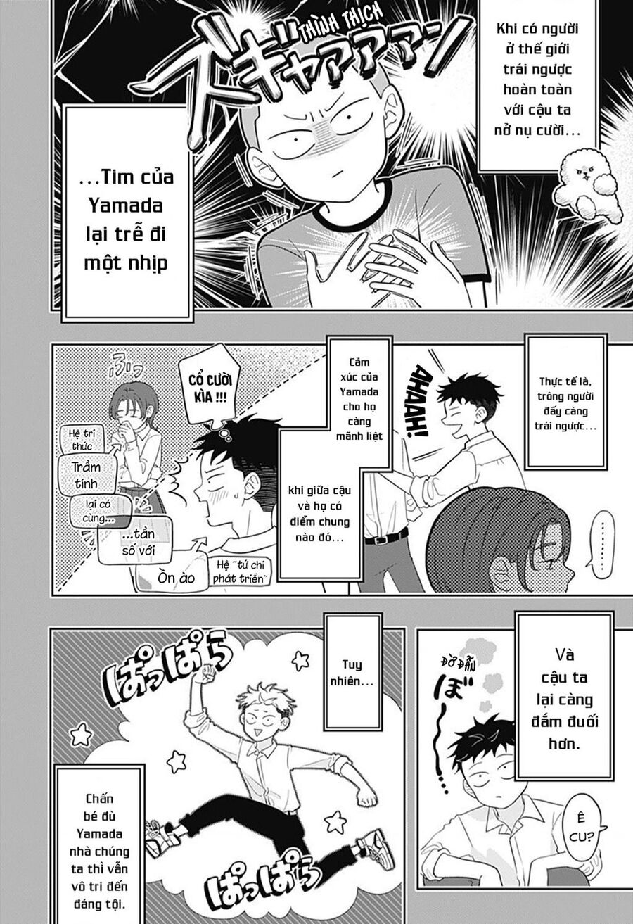 Seihantai No Kimi To Boku Chap 10 - Next Chap 11