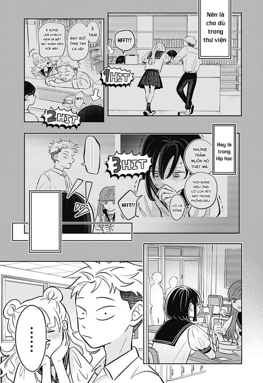 Seihantai No Kimi To Boku Chap 10 - Next Chap 11