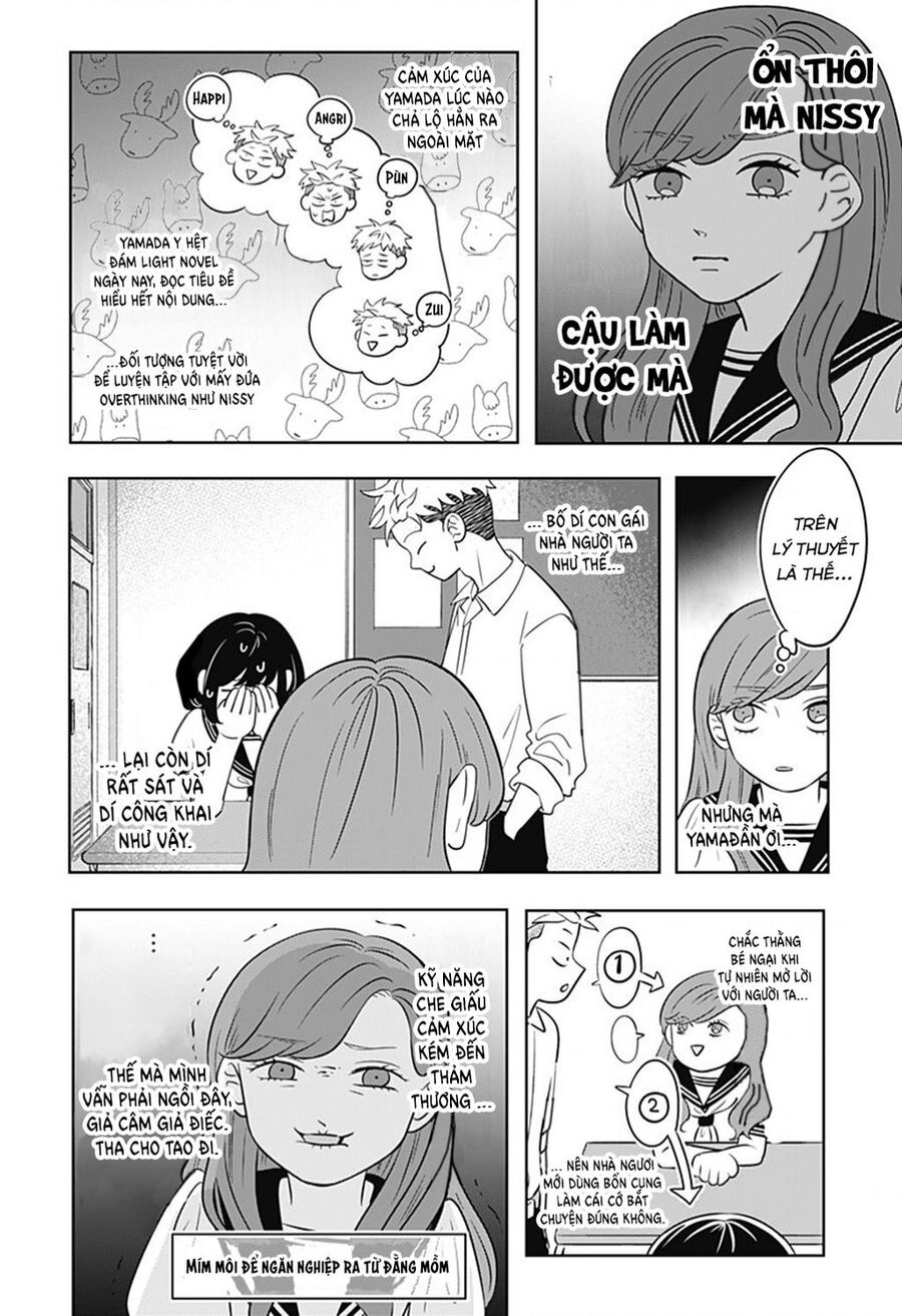 Seihantai No Kimi To Boku Chap 10 - Next Chap 11