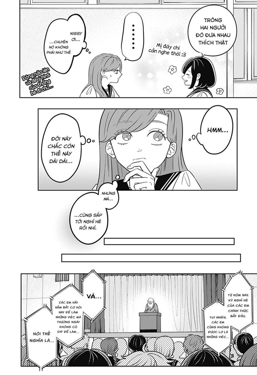 Seihantai No Kimi To Boku Chap 10 - Next Chap 11