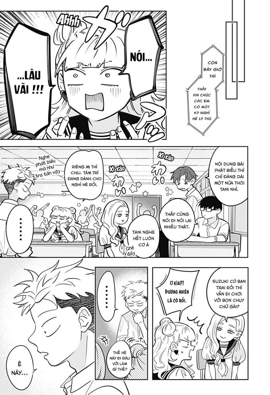 Seihantai No Kimi To Boku Chap 10 - Next Chap 11