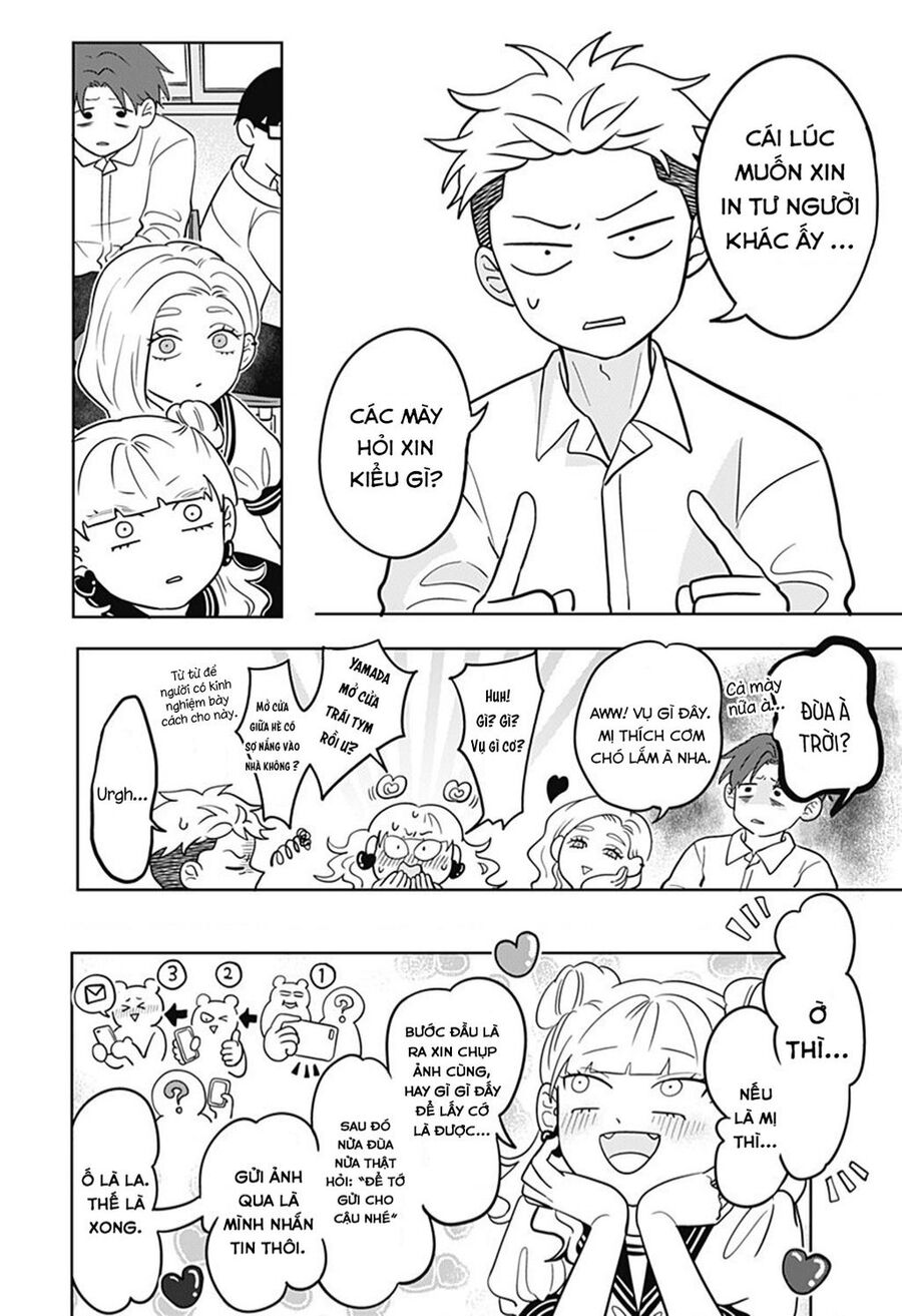 Seihantai No Kimi To Boku Chap 10 - Next Chap 11