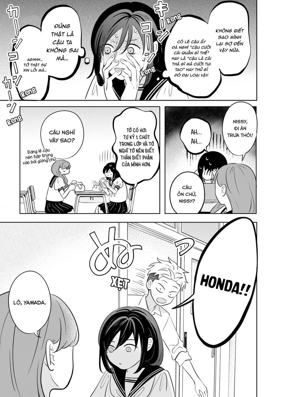 Seihantai No Kimi To Boku Chap 9 - Next Chap 10