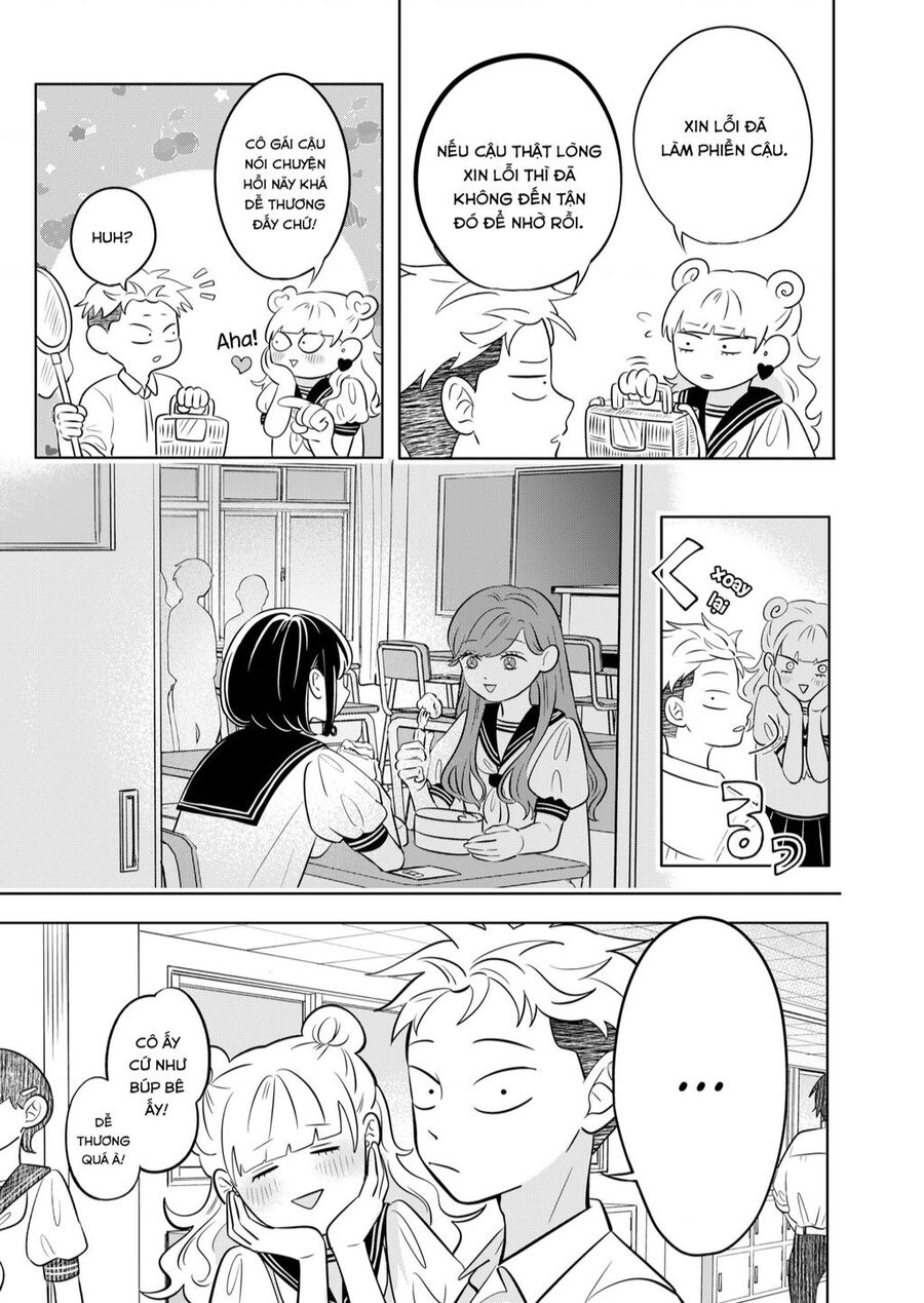 Seihantai No Kimi To Boku Chap 9 - Next Chap 10