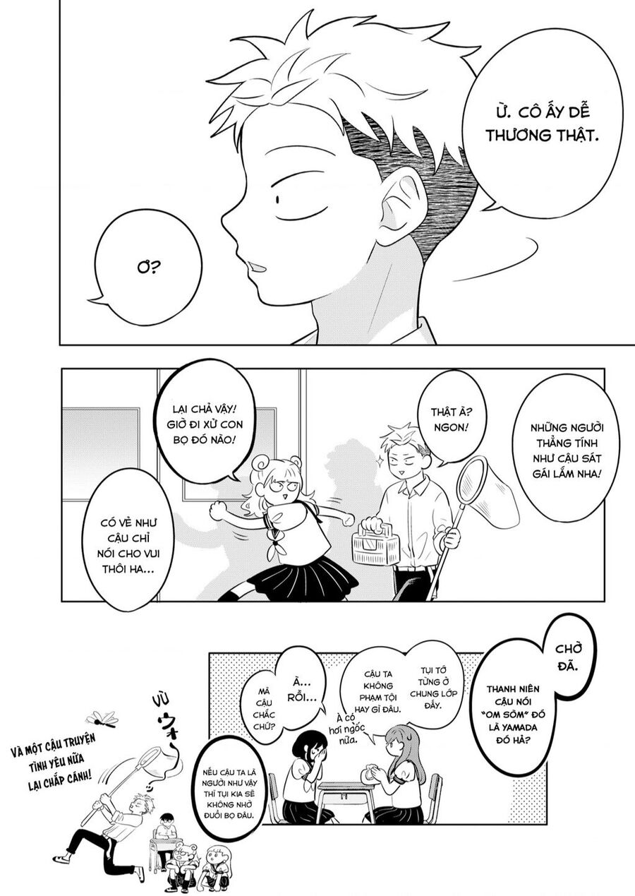 Seihantai No Kimi To Boku Chap 9 - Next Chap 10