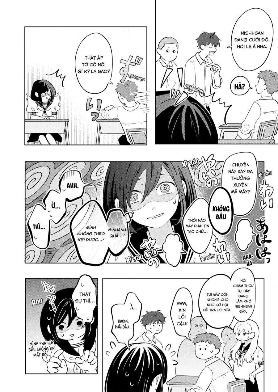 Seihantai No Kimi To Boku Chap 9 - Next Chap 10