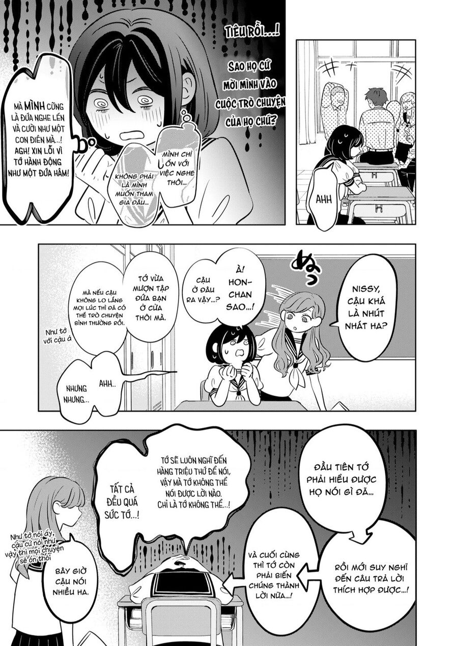 Seihantai No Kimi To Boku Chap 9 - Next Chap 10