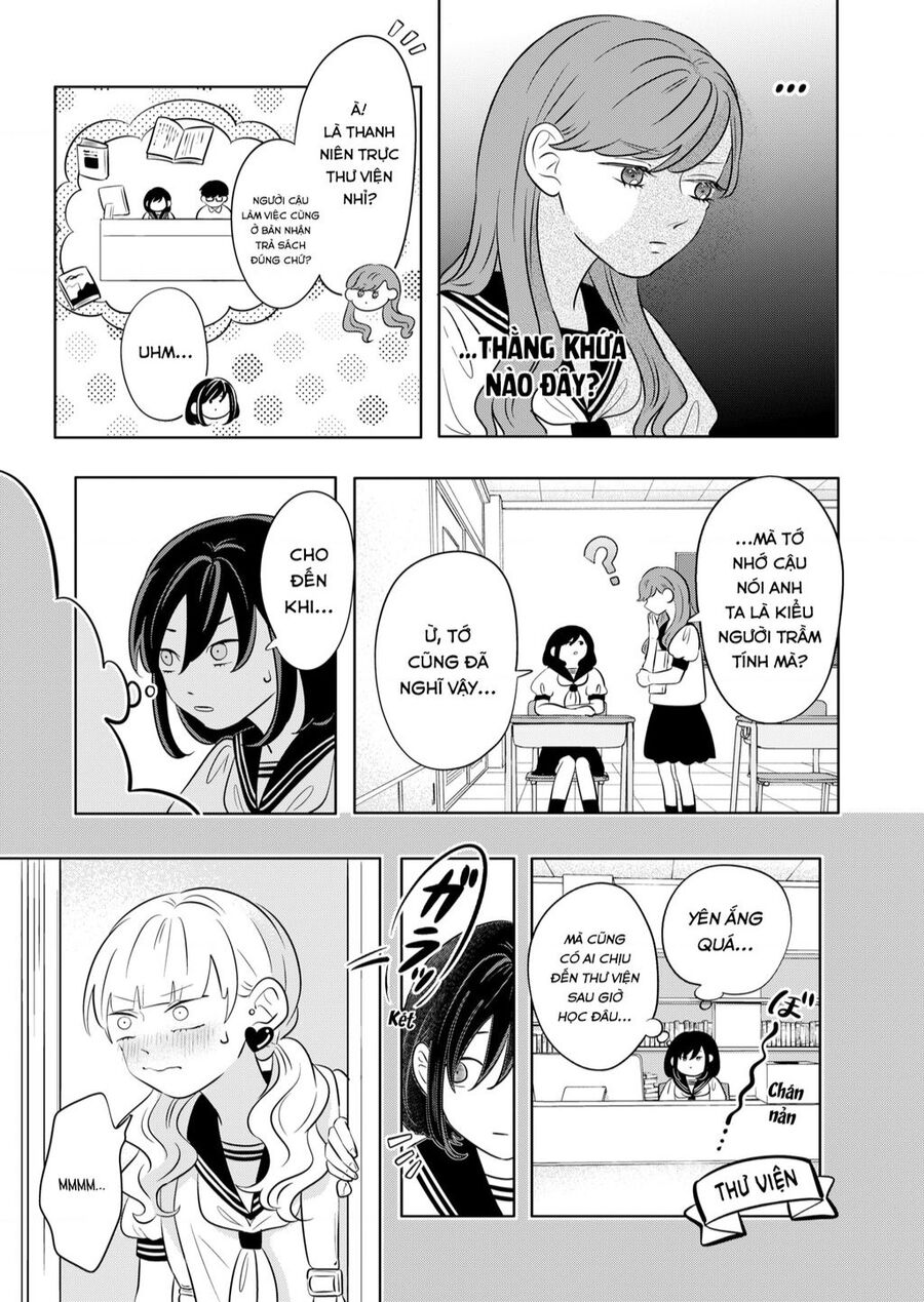 Seihantai No Kimi To Boku Chap 9 - Next Chap 10