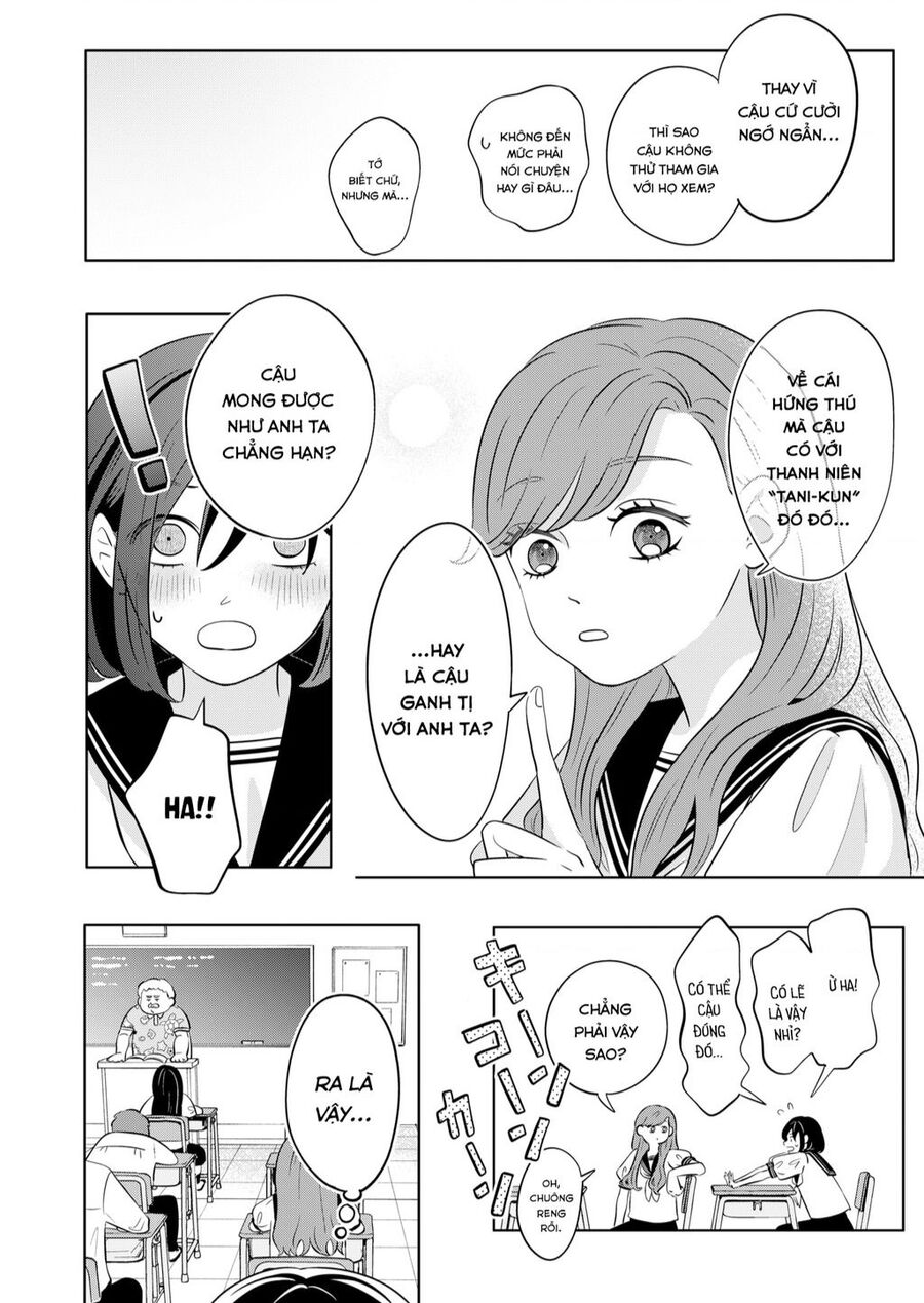 Seihantai No Kimi To Boku Chap 9 - Next Chap 10